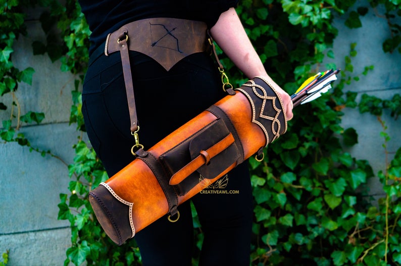 ArcheryQuiverPattern