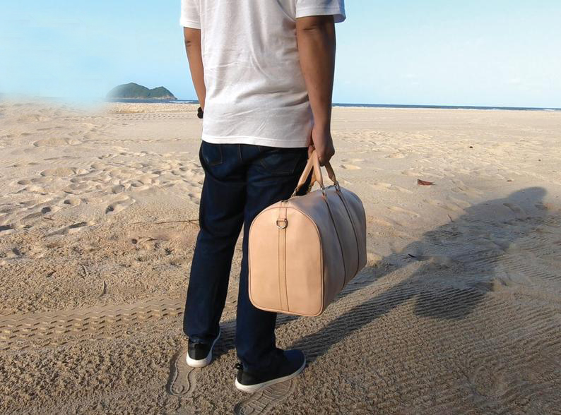 图片[3]-手工皮具图纸 波士顿包cr005-皮艺果手工皮具图纸