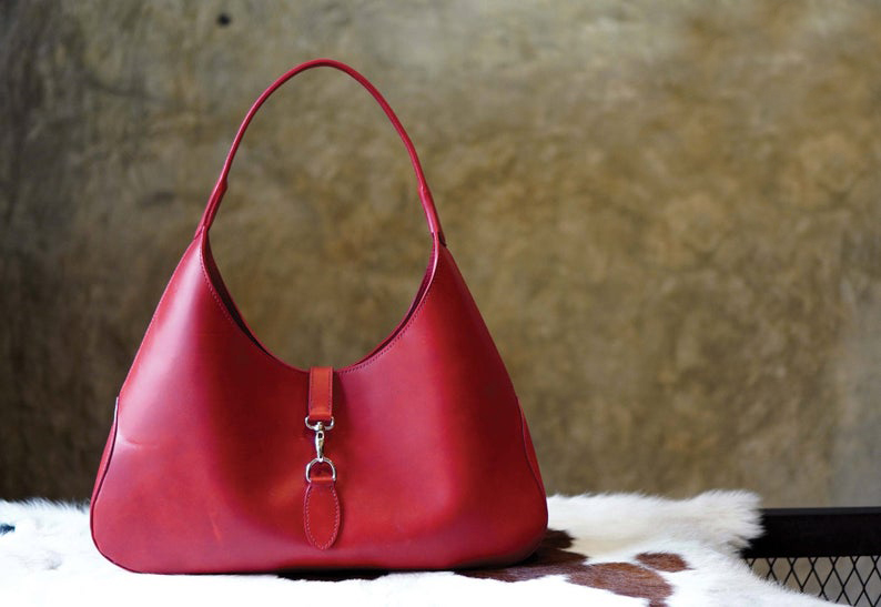 图片[4]-手工皮具图纸 手提挎包cr014-皮艺果手工皮具图纸