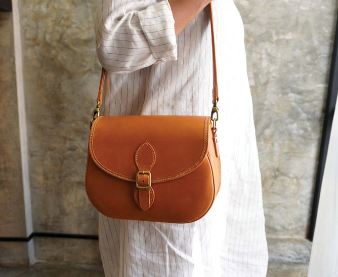 图片[4]-手工皮具图纸 信使包cr015-皮艺果手工皮具图纸