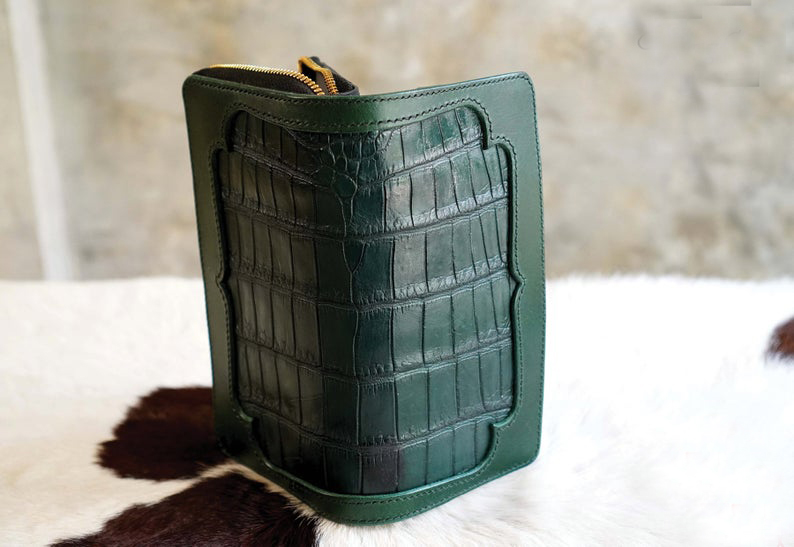 图片[2]-手工皮具图纸 托特包 cr020-皮艺果手工皮具图纸