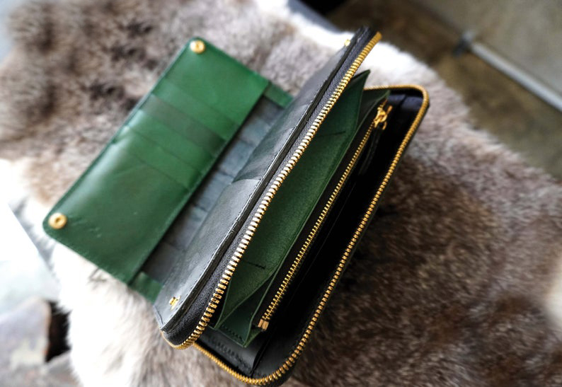 图片[4]-手工皮具图纸 托特包 cr020-皮艺果手工皮具图纸