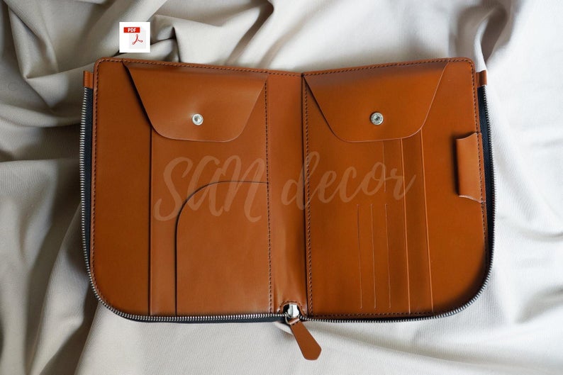 图片[2]-手工皮具图纸 文件包ds008-皮艺果手工皮具图纸