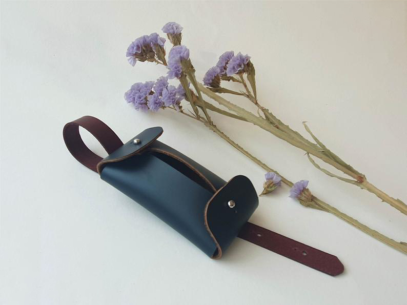 图片[2]-手工皮具图纸 垃圾袋收纳包ed004-皮艺果手工皮具图纸