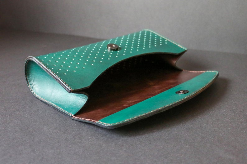 图片[2]-手工皮具图纸 手包ed007-皮艺果手工皮具图纸