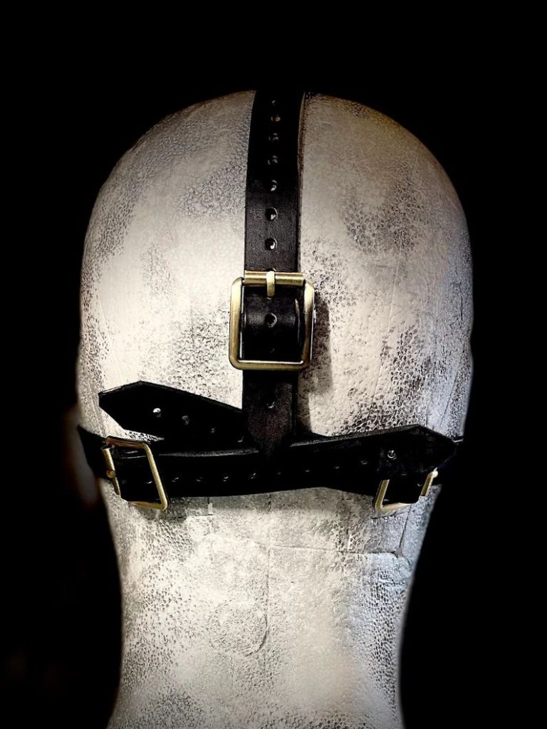 图片[2]-手工皮具图纸 游戏面具gc002-皮艺果手工皮具图纸