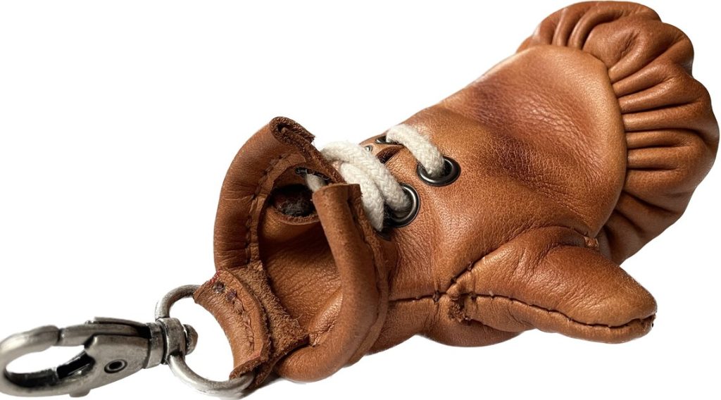 图片[2]-手工皮具图纸 拳套gc005-皮艺果手工皮具图纸