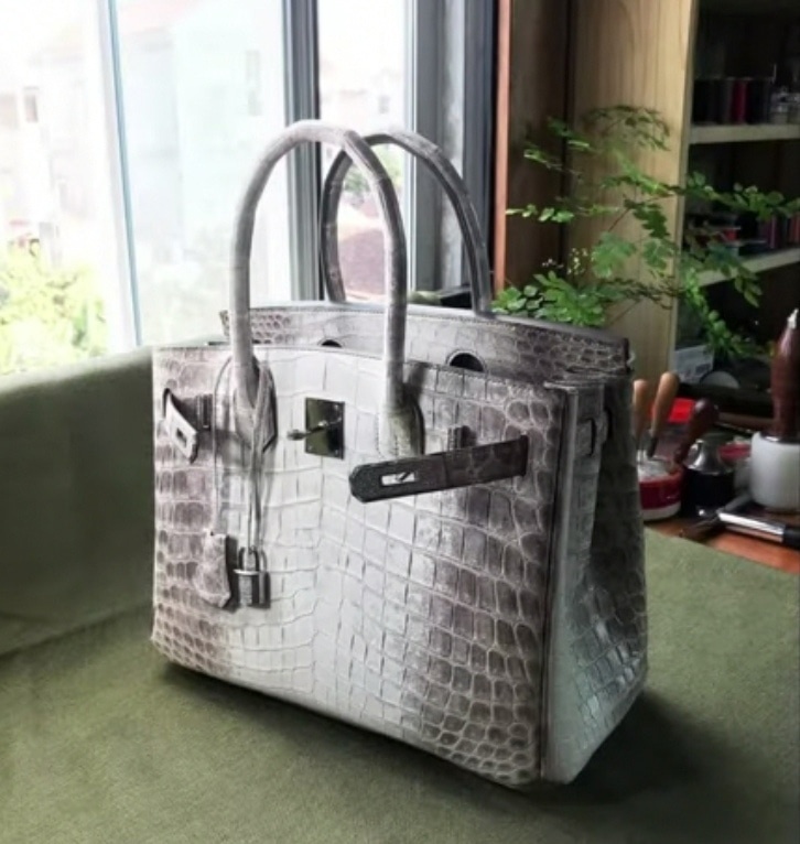 图片[2]-手工皮具图纸 铂金包gl001-皮艺果手工皮具图纸