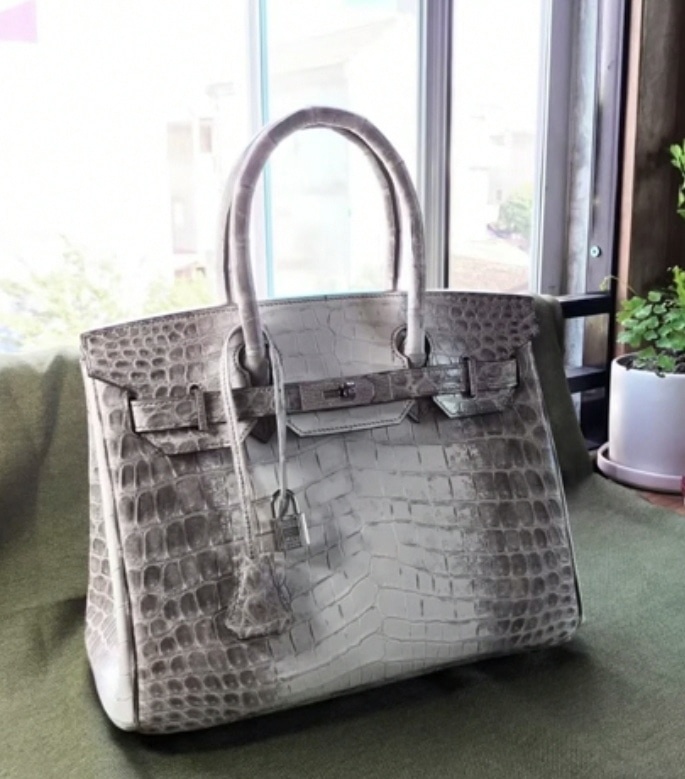 图片[3]-手工皮具图纸 铂金包gl001-皮艺果手工皮具图纸