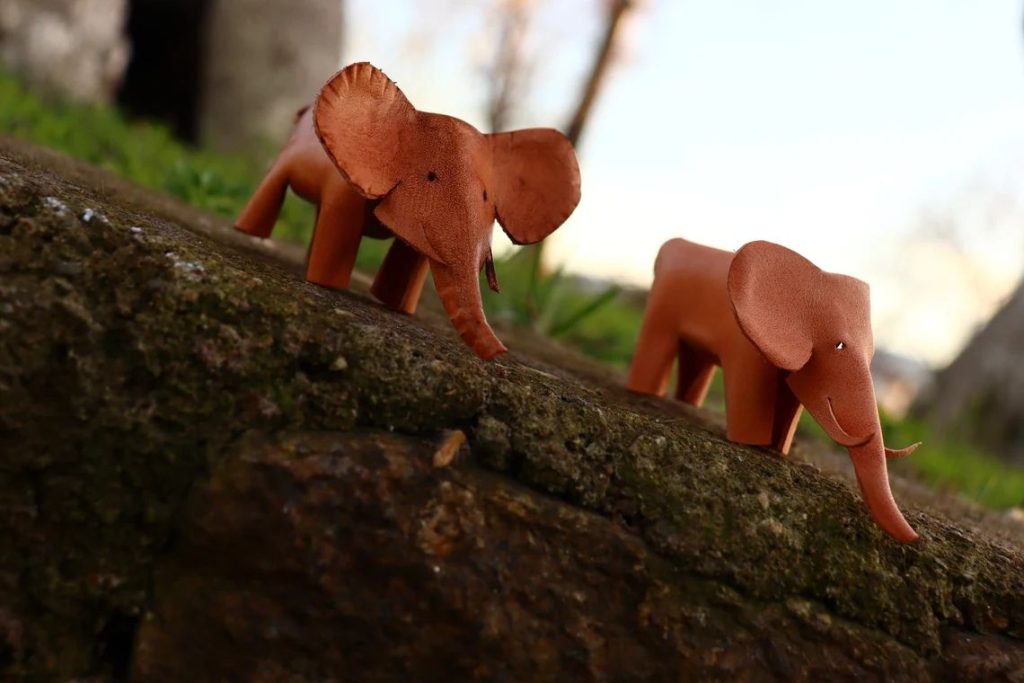 图片[3]-手工皮具图纸 皮小象go008-皮艺果手工皮具图纸