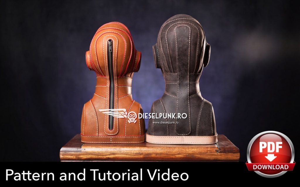 图片[2]-手工皮具图纸 人体模型di154-皮艺果手工皮具图纸