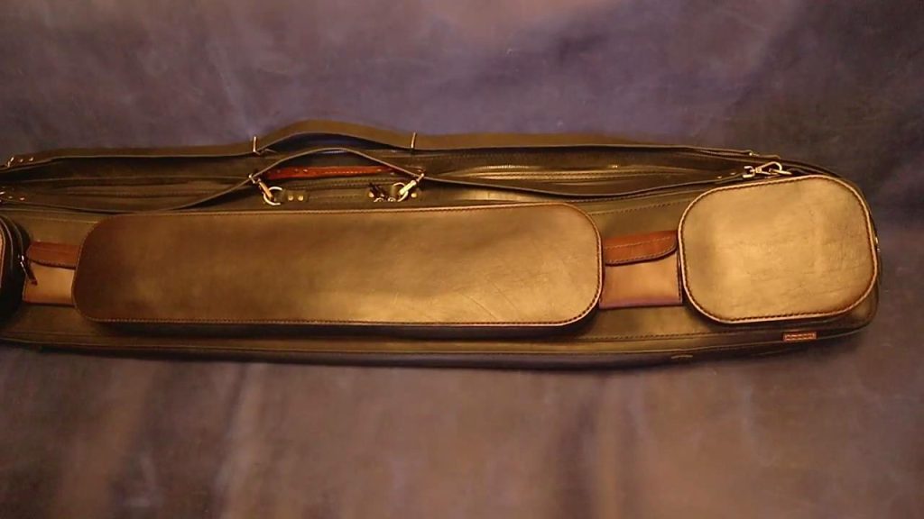 图片[1]-手工皮具图纸 渔具包gi003-皮艺果手工皮具图纸