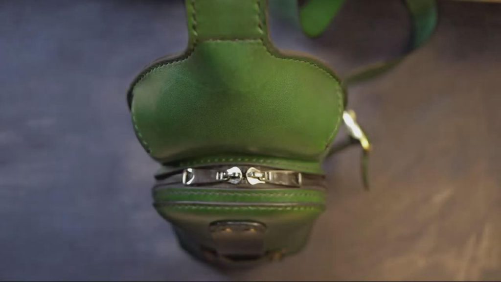 图片[3]-手工皮具图纸 胸挎包gi020-皮艺果手工皮具图纸