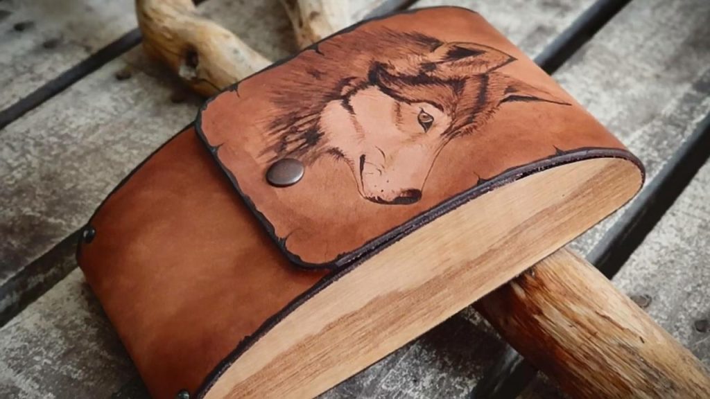 图片[1]-手工皮具图纸 眼镜盒el029-皮艺果手工皮具图纸