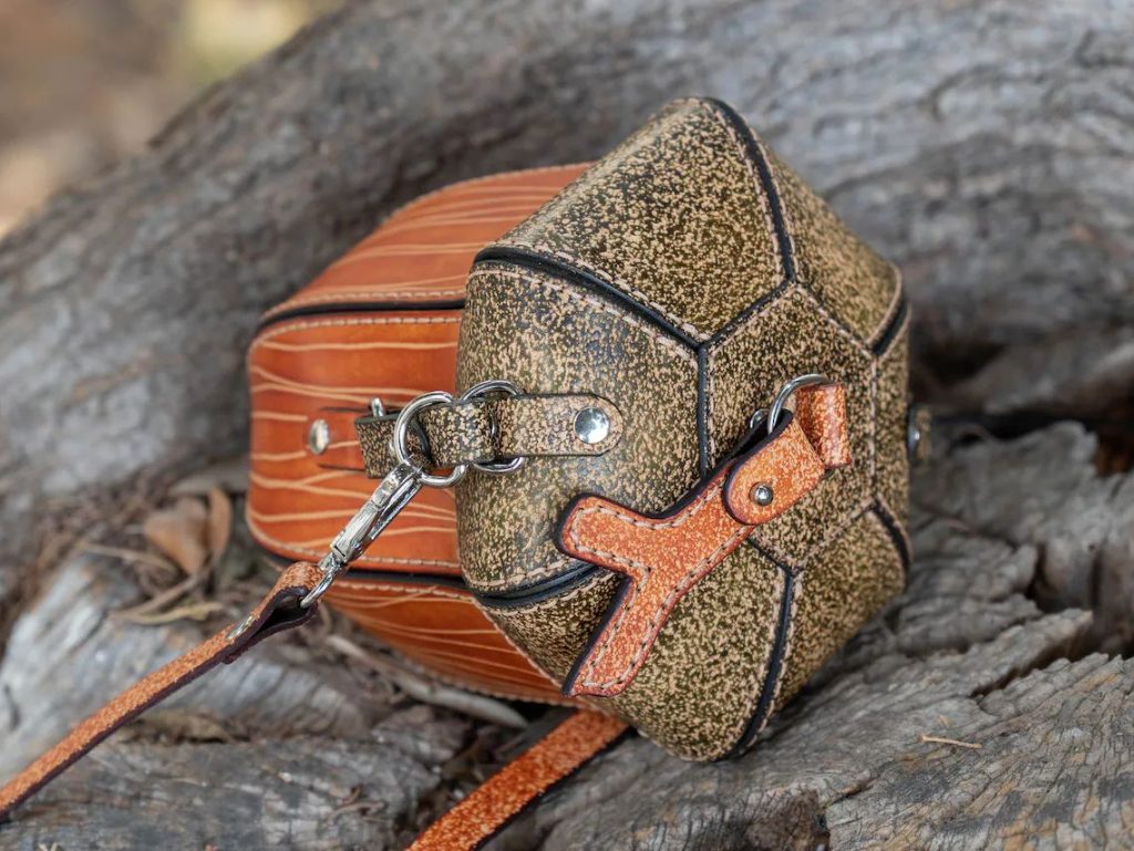 图片[2]-手工皮具图纸 松果包el039-皮艺果手工皮具图纸