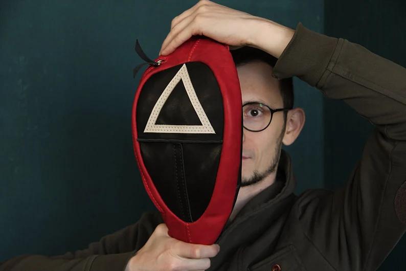 图片[3]-手工皮具图纸 胸挎包hb002-皮艺果手工皮具图纸