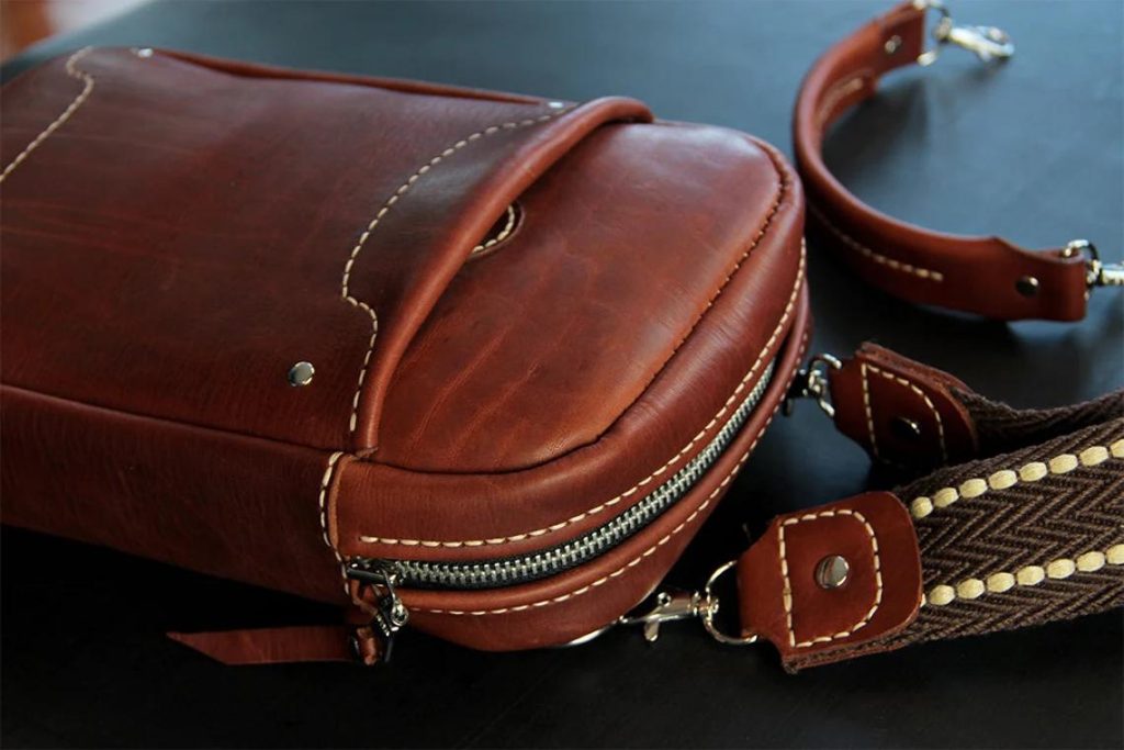 图片[4]-手工皮具图纸 手拿包hb021-皮艺果手工皮具图纸