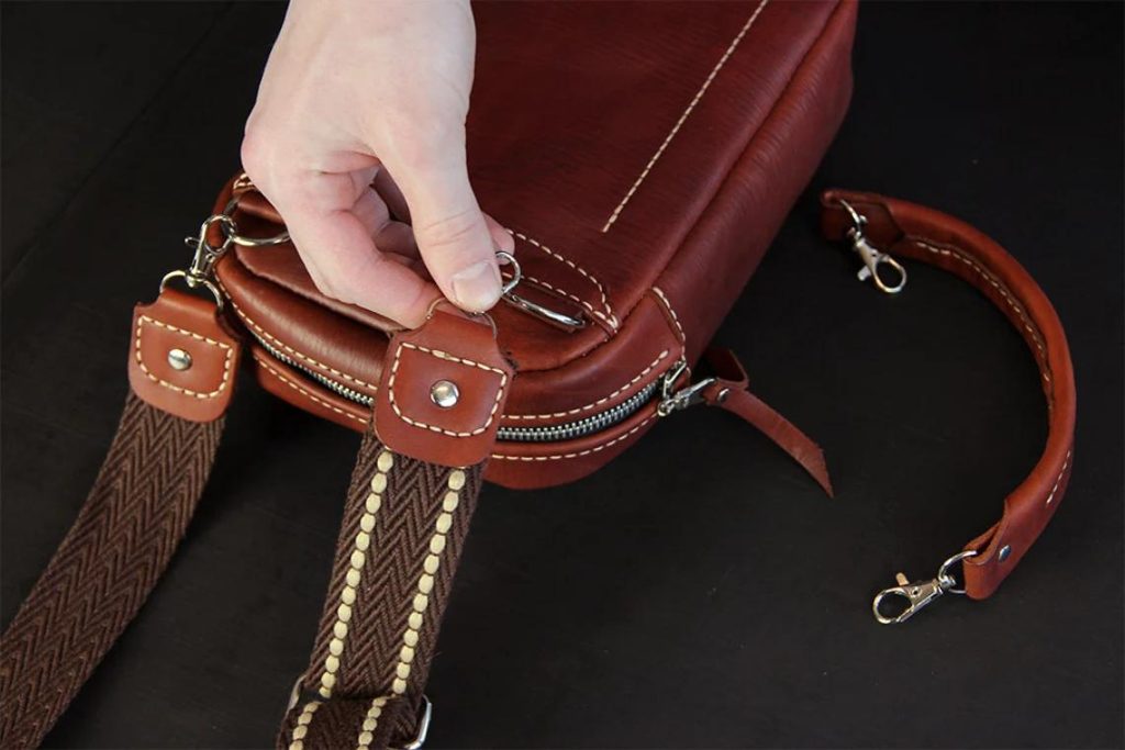 图片[3]-手工皮具图纸 手拿包hb021-皮艺果手工皮具图纸