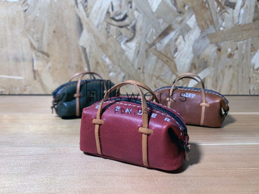 图片[3]-手工皮具图纸 Mini娃包hi001-皮艺果手工皮具图纸