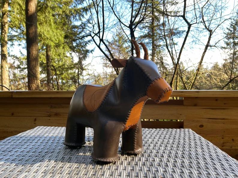 图片[2]-手工皮具图纸 牛hi007-皮艺果手工皮具图纸