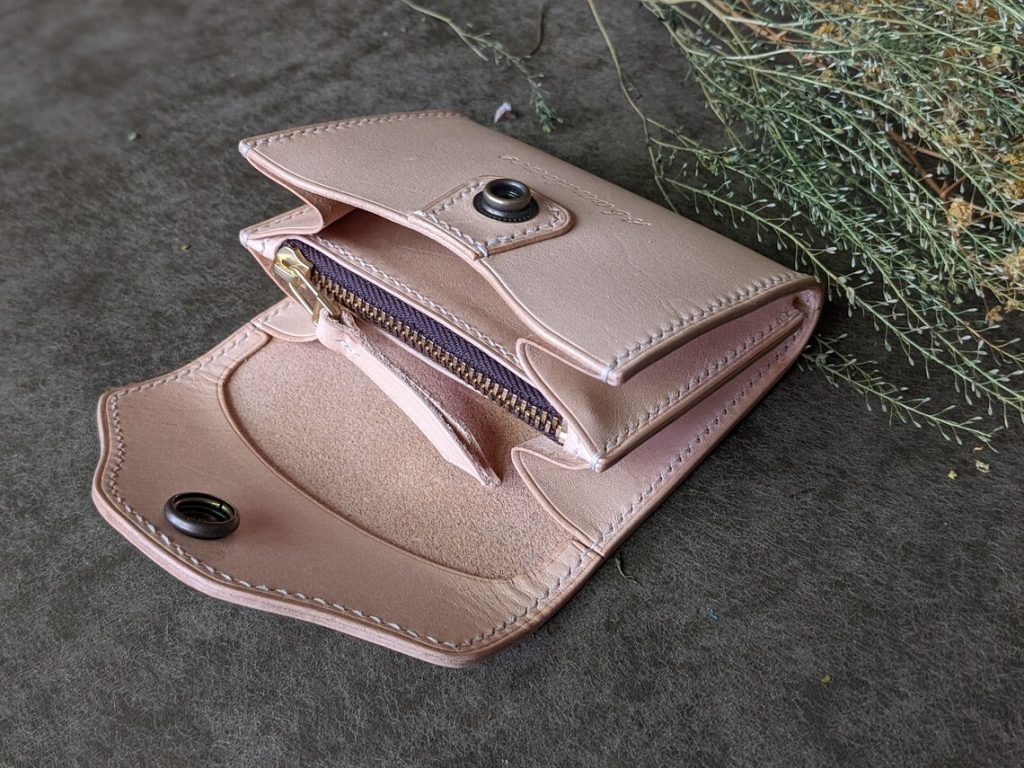 图片[3]-手工皮具图纸 卡包ls012-皮艺果手工皮具图纸