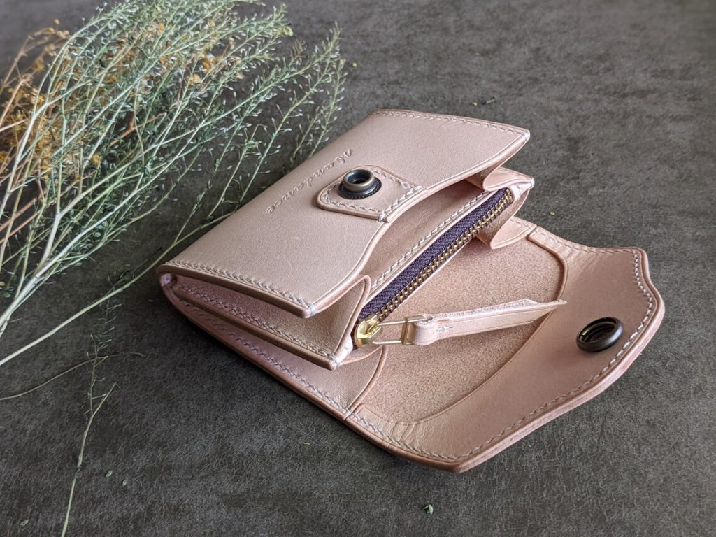 图片[2]-手工皮具图纸 卡包ls012-皮艺果手工皮具图纸