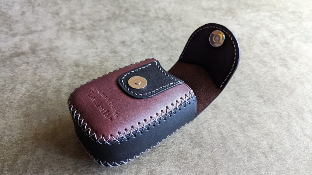 图片[2]-手工皮具图纸 零钱包ls015-皮艺果手工皮具图纸