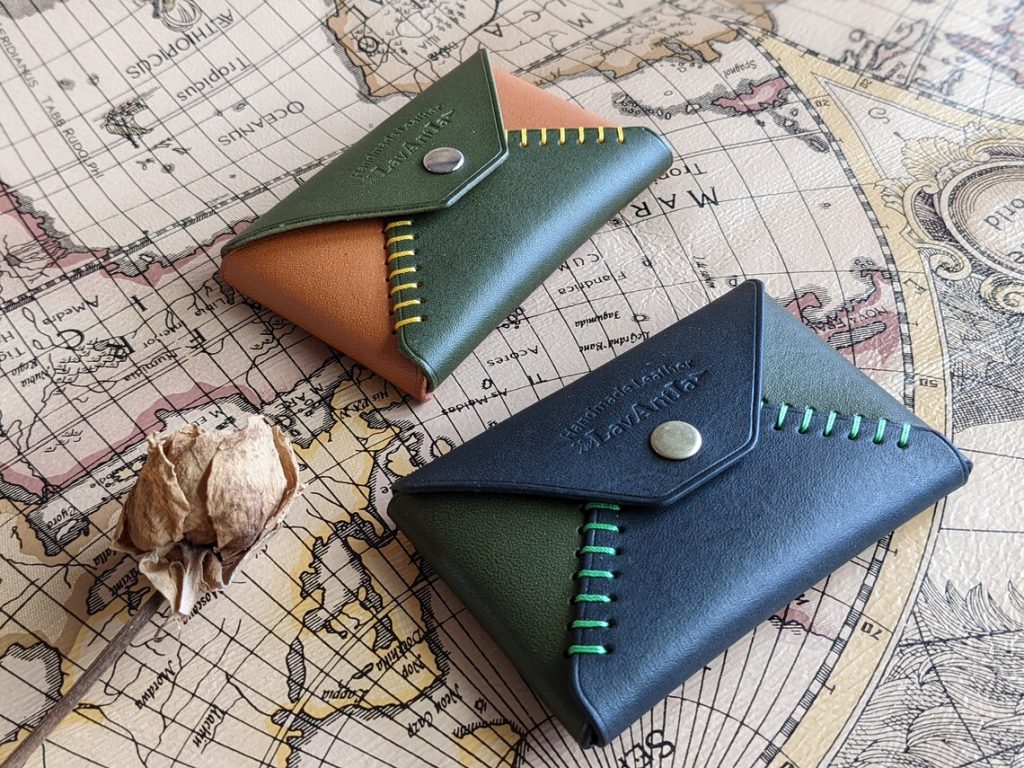 图片[3]-手工皮具图纸 卡包ls016-皮艺果手工皮具图纸