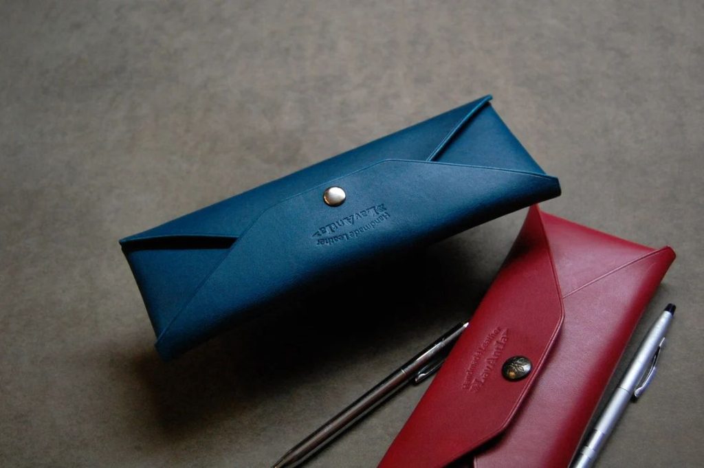 图片[3]-手工皮具图纸 笔袋ls018-皮艺果手工皮具图纸