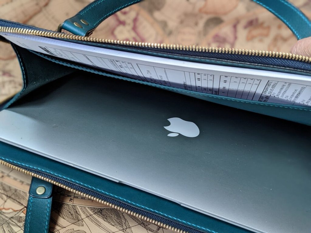 图片[4]-手工皮具图纸 电脑公文包ls019-皮艺果手工皮具图纸