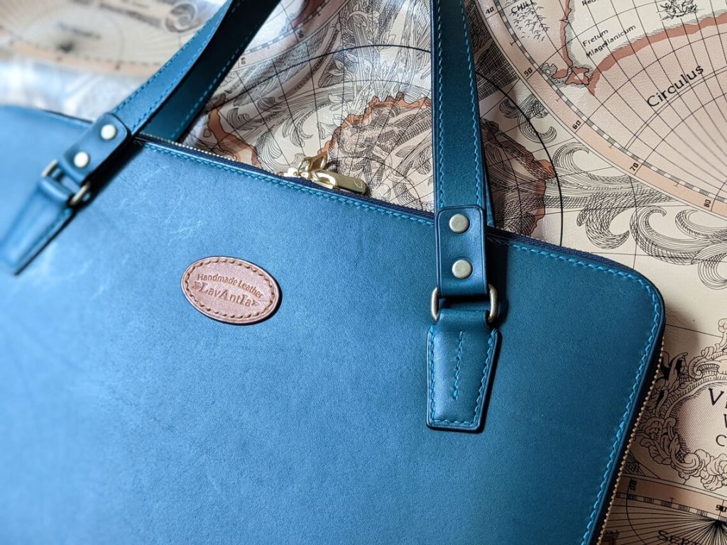 图片[3]-手工皮具图纸 电脑公文包ls019-皮艺果手工皮具图纸