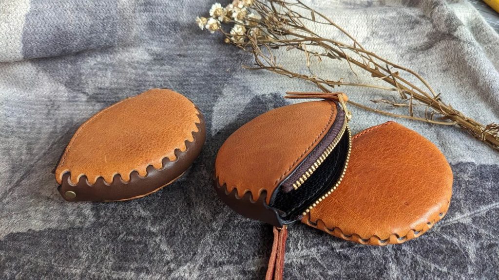 图片[3]-手工皮具图纸 零钱包ls021-皮艺果手工皮具图纸