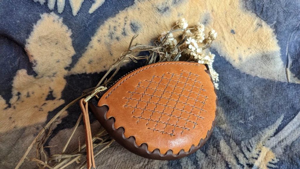 图片[2]-手工皮具图纸 零钱包ls021-皮艺果手工皮具图纸