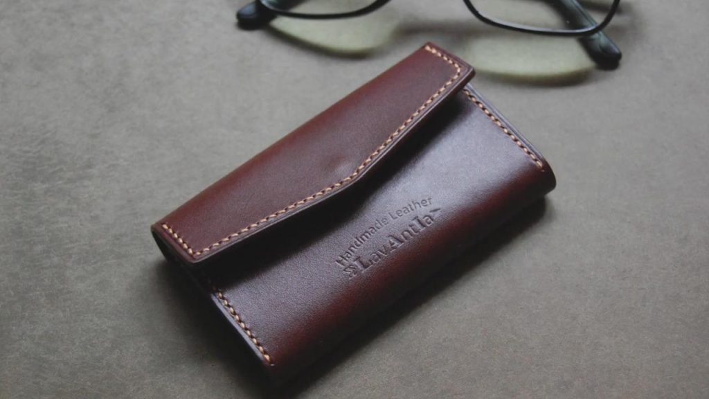 图片[2]-手工皮具图纸 卡包ls025-皮艺果手工皮具图纸