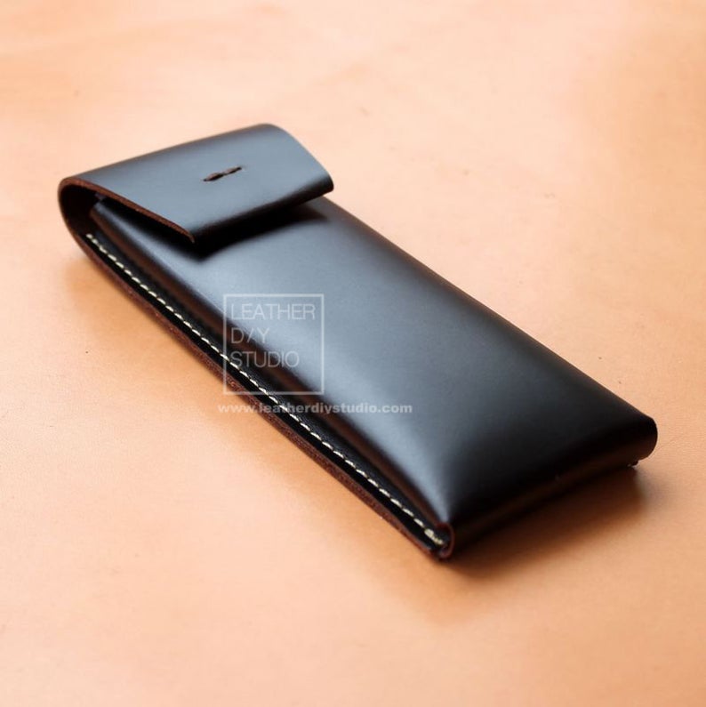 图片[3]-手工皮具图纸 笔袋 ls019-皮艺果手工皮具图纸