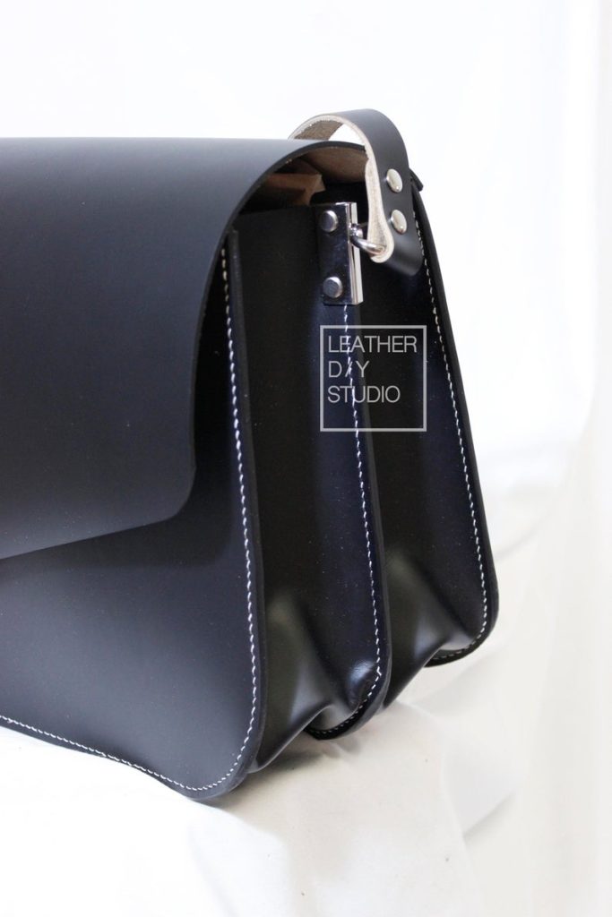 图片[3]-手工皮具图纸 小方包ls027-皮艺果手工皮具图纸