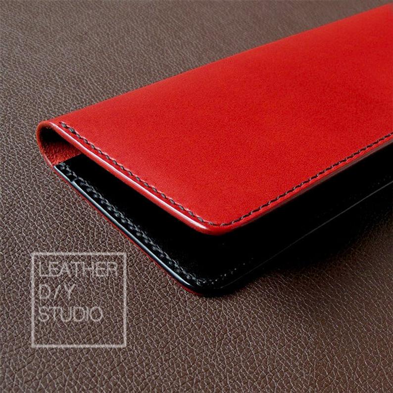 图片[3]-手工皮具图纸 钱包ls033-皮艺果手工皮具图纸