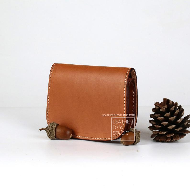 图片[3]-手工皮具图纸 钱包ls038-皮艺果手工皮具图纸