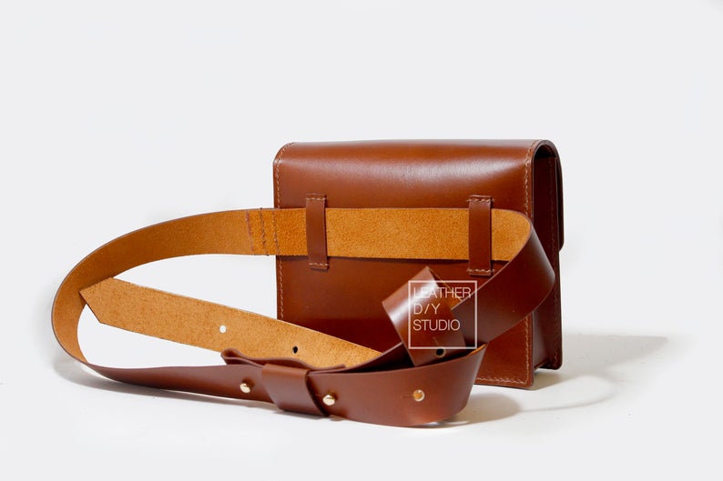 图片[2]-手工皮具图纸 女包ls044-皮艺果手工皮具图纸