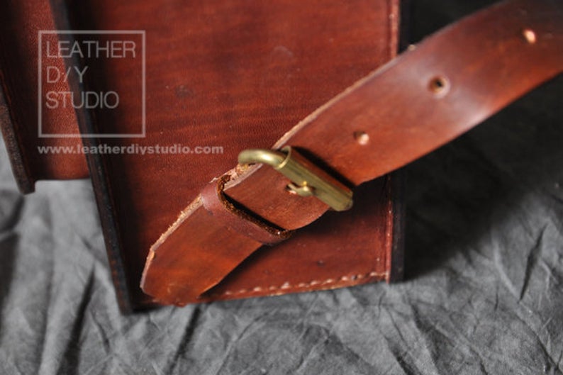 图片[2]-手工皮具图纸 背包ls053-皮艺果手工皮具图纸