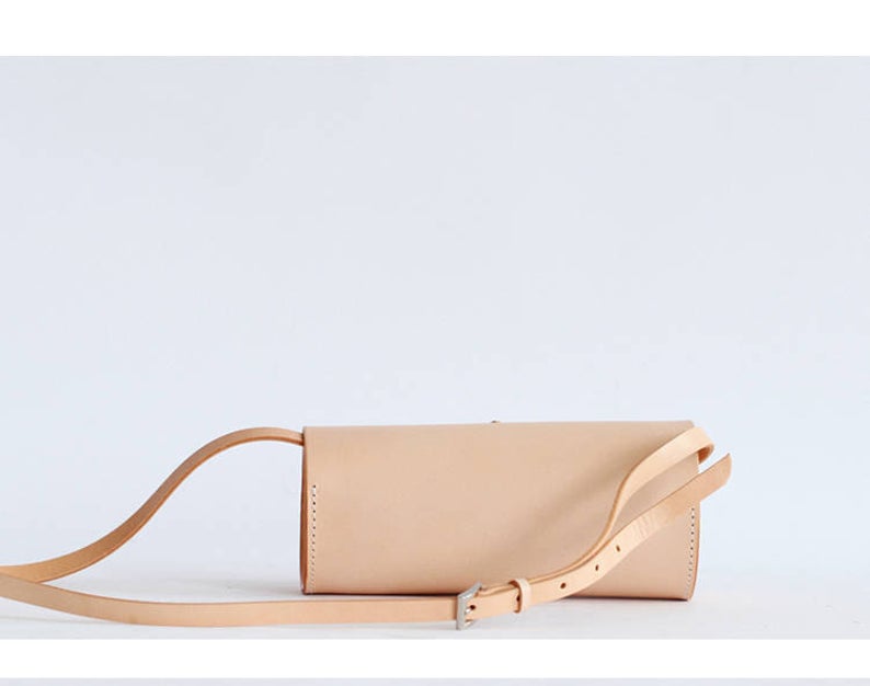 图片[2]-手工皮具图纸 小挎包ls056-皮艺果手工皮具图纸