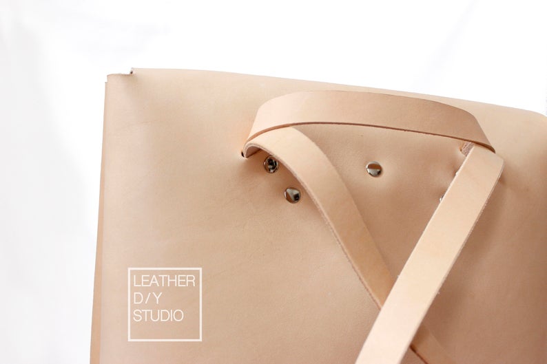 图片[3]-手工皮具图纸 背包ls064-皮艺果手工皮具图纸