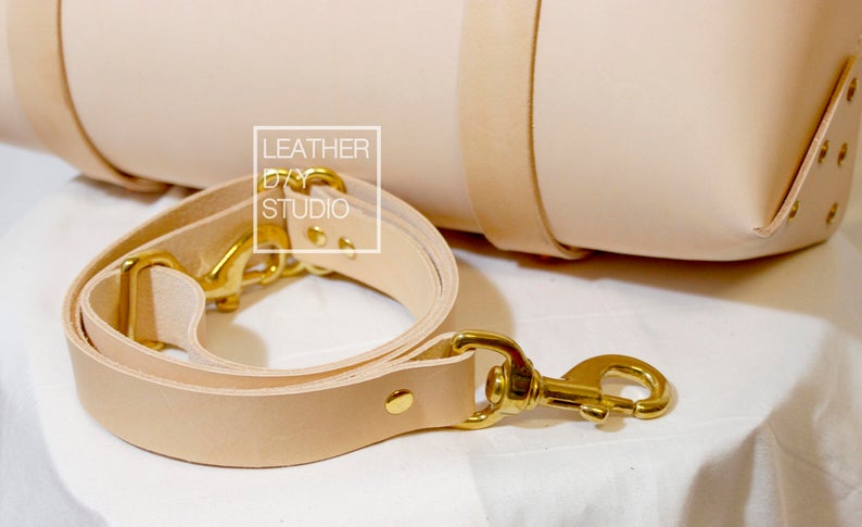 图片[3]-手工皮具图纸 托特包ls065-皮艺果手工皮具图纸