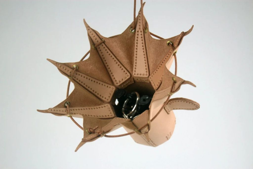 图片[3]-手工皮具图纸 章鱼挂件zt001-皮艺果手工皮具图纸