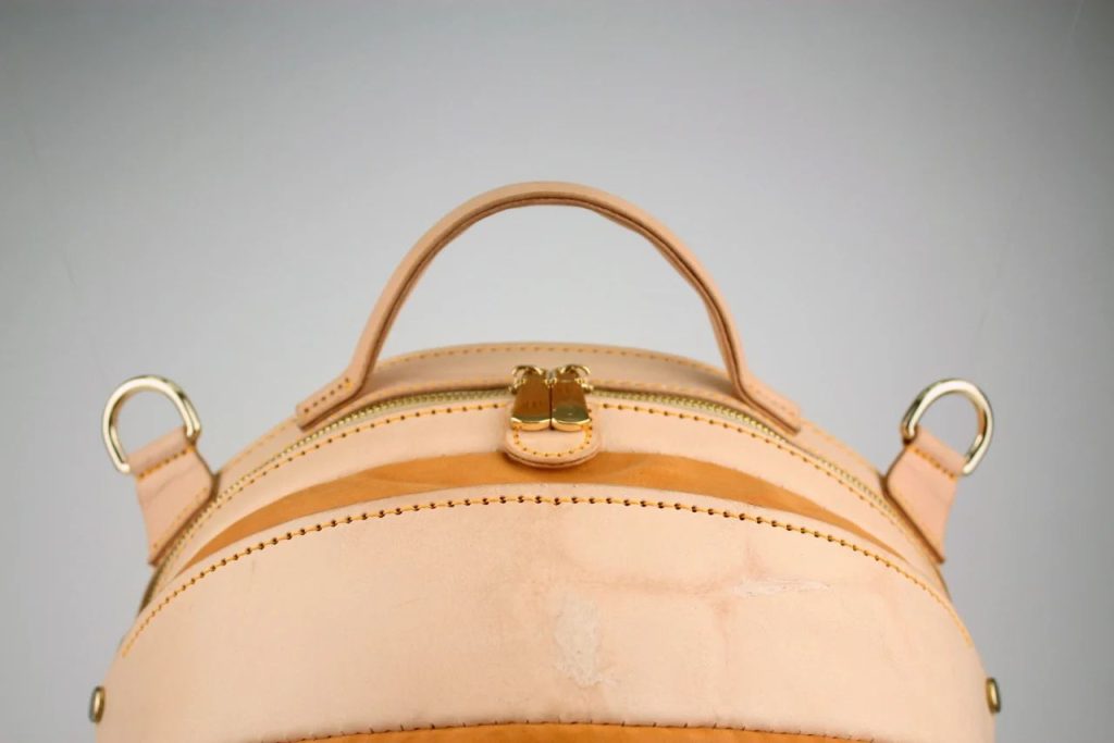 图片[2]-手工皮具图纸 篮球包zt003-皮艺果手工皮具图纸