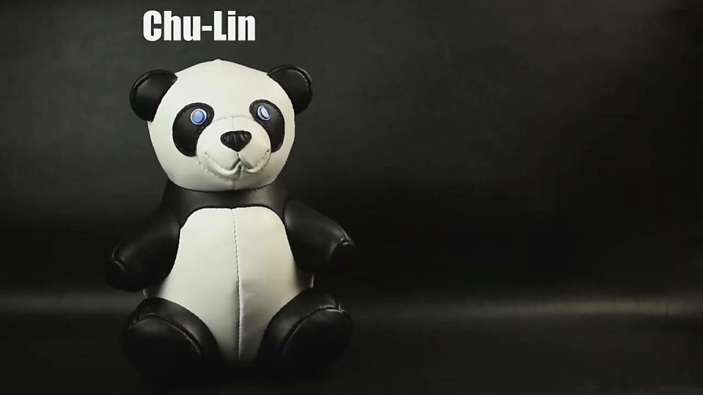 图片[3]-手工皮具图纸 泰迪熊lh032-皮艺果手工皮具图纸