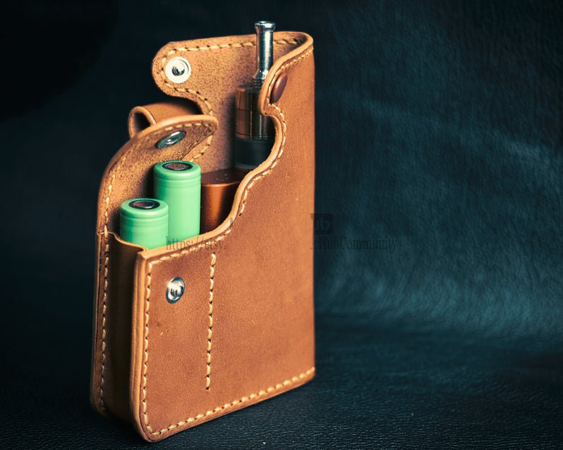 图片[2]-手工皮具图纸 工具包lh045-皮艺果手工皮具图纸