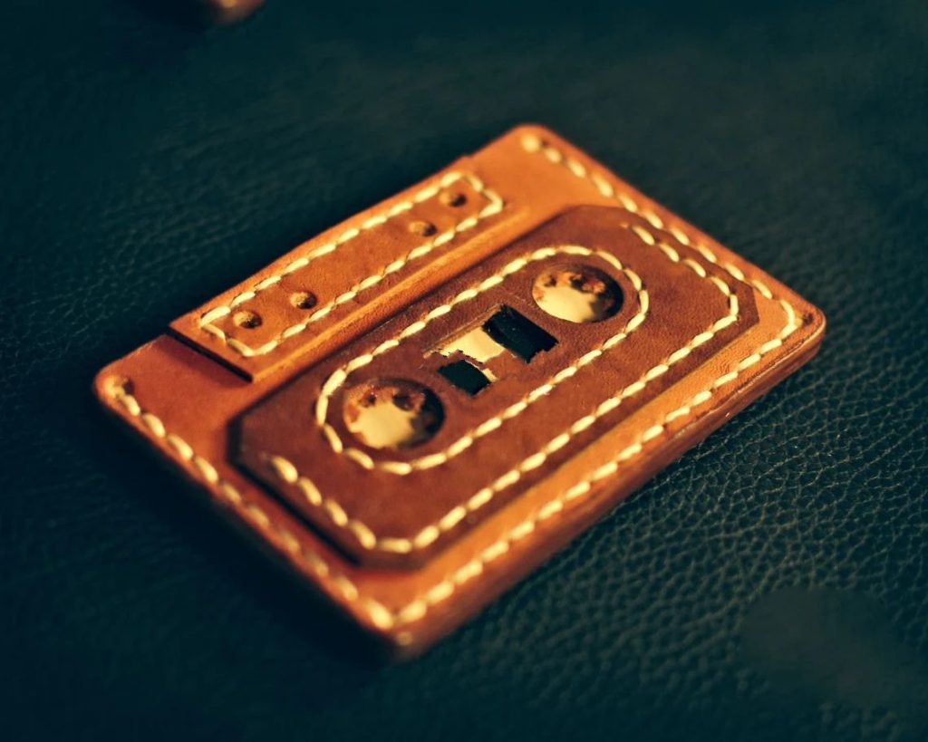 图片[3]-手工皮具图纸 磁带卡包lh077-皮艺果手工皮具图纸