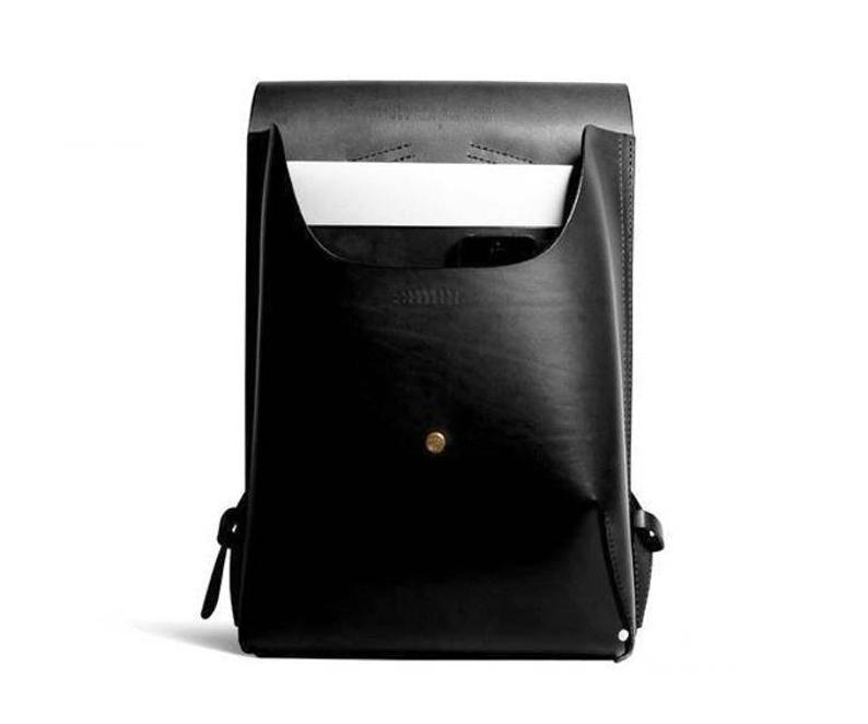 图片[2]-手工皮具图纸 双肩包lp001-皮艺果手工皮具图纸