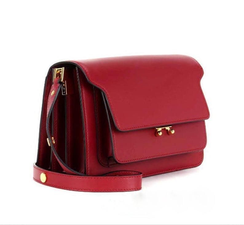 图片[2]-手工皮具图纸 挎包lp002-皮艺果手工皮具图纸